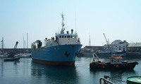 Gry Maritha at Penzance