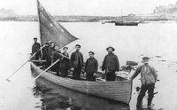 Crew of the TW Lawson, Gibson of Scilly